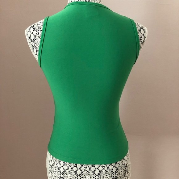 Nike Dry Fit Green Tank Top - Picture 3 of 7